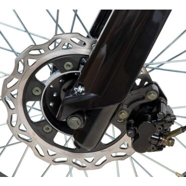 Мотоцикл Motoland Кросс 300 ENDURO GARET 21 18 - миниатюра 15