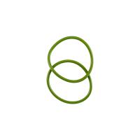 Уплотнительное кольцо резонатора o ring 43x3мм - фото 2