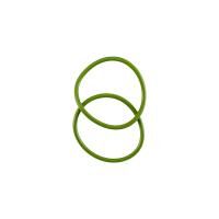 Уплотнительное кольцо резонатора o ring 43x3мм - миниатюра 2