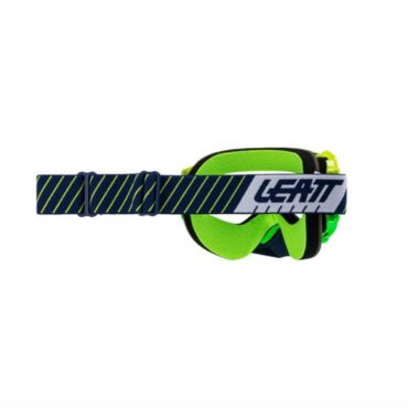 Очки Leatt Velocity 4.5 SNX Green Fade Clear 83% - миниатюра 1