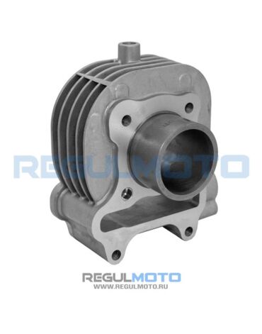 Цилиндро поршневая группа Suzuki LETS Address V, 4T на 50сс (CA41A, Ø 39 мм.) 