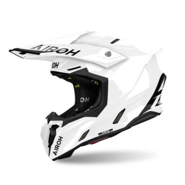 Airoh Шлем Twist 3 White Gloss - миниатюра 3