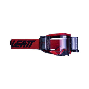 Leatt Маска Velocity 5.5 Roll Off Red Clear 83% - миниатюра 1