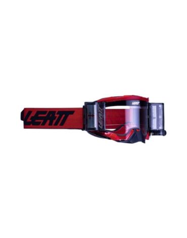 Leatt Маска Velocity 5.5 Roll Off Red Clear 83%