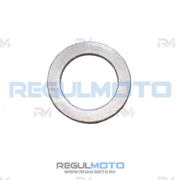 Шайба полумесяца кик стартера 139QMB 14x21x1,5, Longjia 50cc  - миниатюра 1