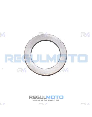 Шайба полумесяца кик стартера 139QMB 14x21x1,5, Longjia 50cc 