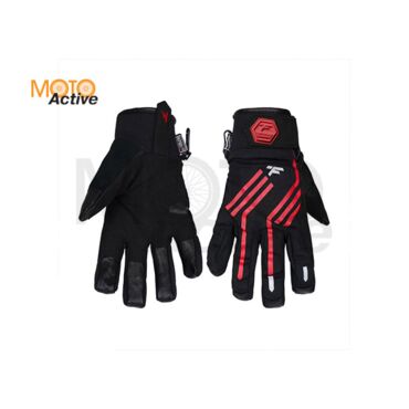 Перчатки Finntrail Impact 2710 GraphiteRed - миниатюра 7