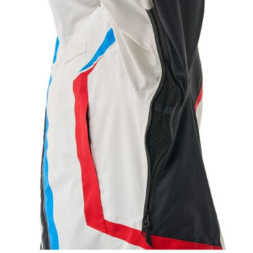 Dragonfly Комбинезон Gravity Man White Snow - Black 2025 - миниатюра 18