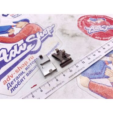 HQV Brake Pad component копленкт пружин тормозного суппорта перед TE FE 24 ( A59013018000 ) - миниатюра 3