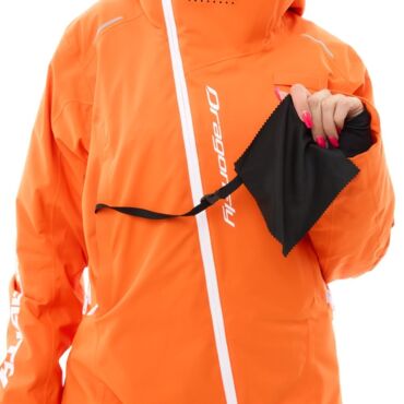 Dragonfly Комбинезон Gravity 2.0 Woman Orange 2026 - миниатюра 25