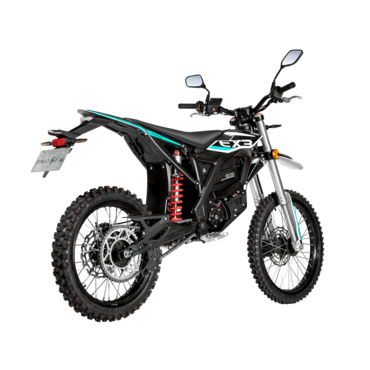 Мотоцикл CINECO EX3 - миниатюра 6