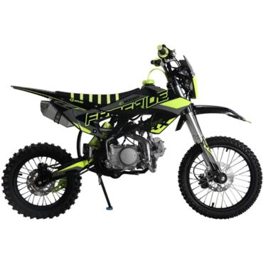 Питбайк Racer RX 125 Е - миниатюра 2