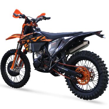 Мотоцикл BRZ MX8 NB300 24 - миниатюра 6