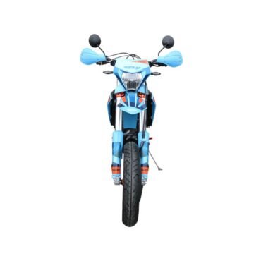 Мотоцикл GR8 F300L (4T NC300S EFI) Motard ПТС - миниатюра 4