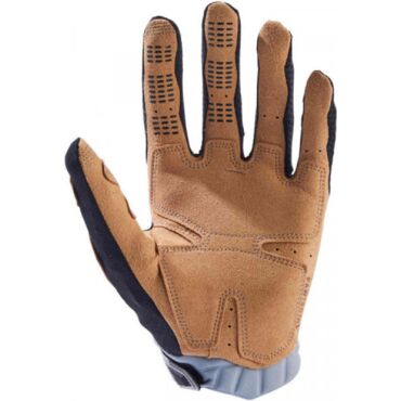 Мотоперчатки Fox Pawtector Gloves, black grey (L, Взрослая  Кросс эндуро) - миниатюра 2