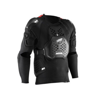 Защита панцирь Leatt Body Protector 3DF AIRFIT HYBRID - миниатюра 2