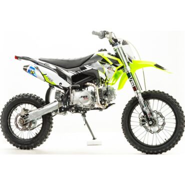Питбайк PWR Racing FRZ 125 17 14 - миниатюра 10