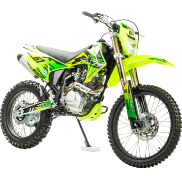 Мотоцикл Кросс Motoland XR 250 LITE (165FMM) - миниатюра 8