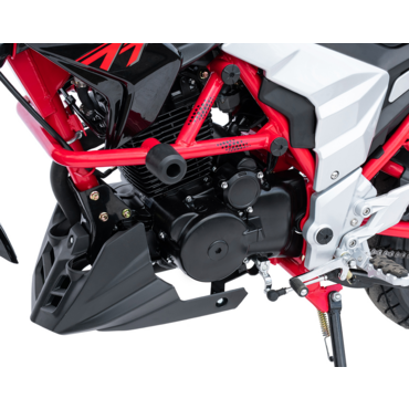 Мотоцикл Regulmoto Raptor New 250 - миниатюра 12