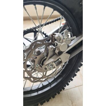 Мотоцикл кроссовый KAYO K1 250 MX 21 18 (2022 г.) - миниатюра 26