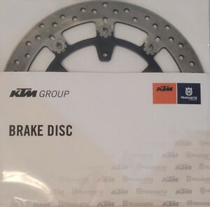 KTM тормозной диск передний 320MM 690 SMC 14 23 // HQV 701 SM / SVARTPILEN 16 23 ( 75009160000 )