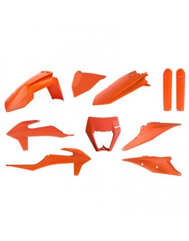 Комплект пластикаPolisport KTM EXC EXC F (20->)