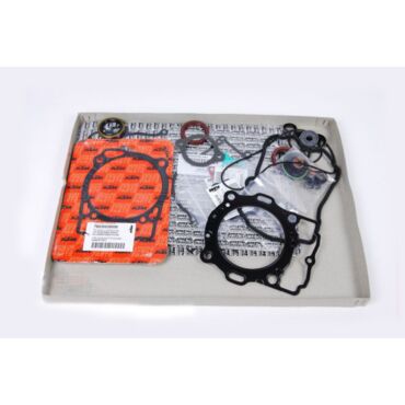 Комплект прокладок двигателя с сальниками KTM 450SX F 12 15; 450 500 EXC F 12 16 / Husqvarna FC450 14 15; FE45 501 14 16 / Husaberg FE450 501 13 14 - миниатюра 1