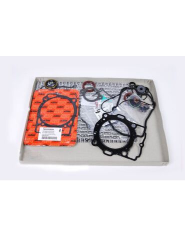Комплект прокладок двигателя с сальниками KTM 450SX F 12 15; 450 500 EXC F 12 16 / Husqvarna FC450 14 15; FE45 501 14 16 / Husaberg FE450 501 13 14