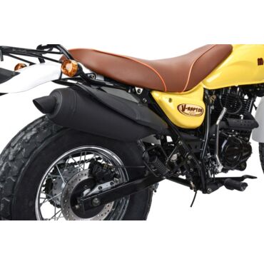 Мотоцикл дорожный Motoland V RAPTOR 250 - миниатюра 11
