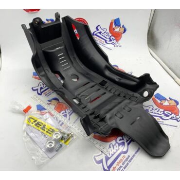 ACERBIS защита картера KTM HQV GAS KTM 450 SXF 22 24 // HQV 450 501 FE 24 25 // GAS EC450 24 25 // 0025445.090 - миниатюра 4