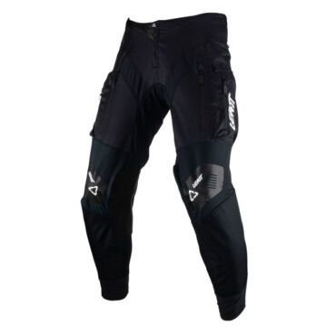 Leatt Мотоштаны 4.5 Enduro Black - миниатюра 2