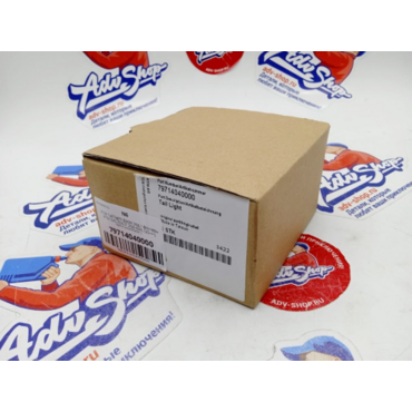 KTM фара зад / стоп / фонарь 250 500 EXC EXCF 20 25 ( 79714040000 ) - миниатюра 4