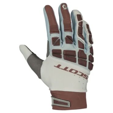 SCOTT Перчатки X Plore Pro grey brown - миниатюра 2