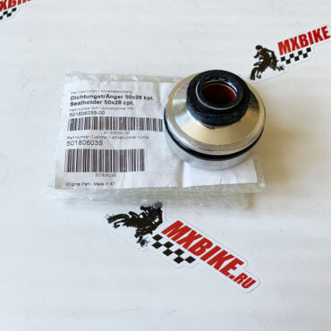 Сальниковая сборка заднего амортизатора (50x28) KTM SX, SX F 08 11; EXC EXC F 08 16 / Husaberg TE 11 14; FE 13 14 - миниатюра 7