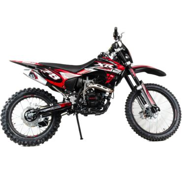 Мотоцикл Кросс Motoland XR 250 LITE 172 FMM - миниатюра 8