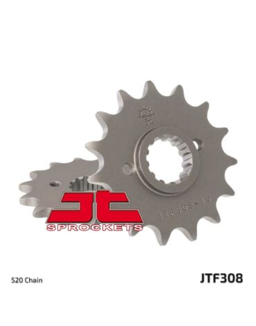 Звезда ведущая JT JTF308.14 Honda Suzuki Yamaha ROAD