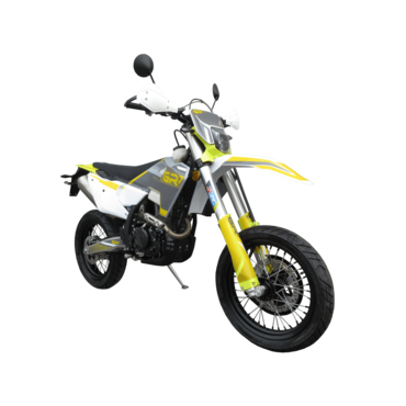 Мотоцикл GR7 F300A (4T YB300H) Motard ПТС - миниатюра 7