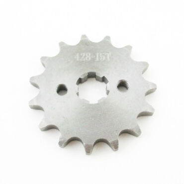Звезда ведущая 428 15T d 17 SM PARTS - миниатюра 1