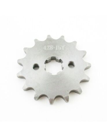 Звезда ведущая 428 15T d 17 SM PARTS