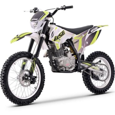 Мотоцикл BSE Z3.00 19 16 Thorn - миниатюра 9