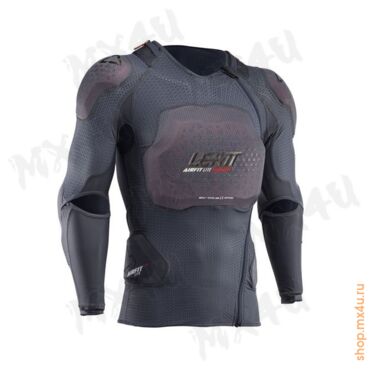Защита тела 3DF AirFit Lite Evo - Серая - миниатюра 4