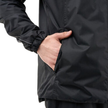 Dragonfly Мембранный костюм Active 2.0 Man Black 2024 - миниатюра 18