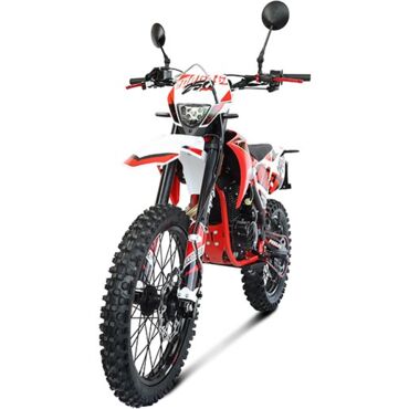Мотоцикл Progasi SUPER MAX 250RR (CB250 F) с ПТС - миниатюра 6