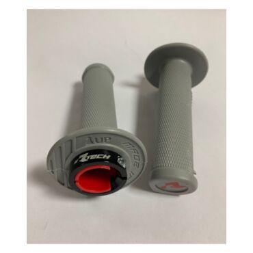 ​Грипсы RTech R20 LOCK ON серые - миниатюра 3