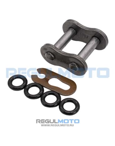 Замок цепи REGULMOTO 428UO сальник O Ring  