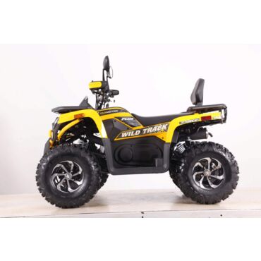Квадроцикл Motoland  VOX250 WILD TRACK X PLUS - миниатюра 26