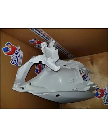 KTM FILTER BOX CPL. WHITE 13 основание короба воздушного фильтра EXC / EXCF 13 16 белое  (низ) ( 7770600104428 / 7720600104428 )
