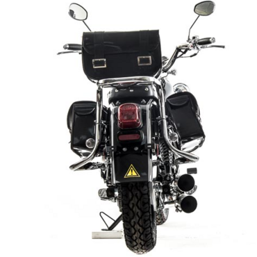 Мотоцикл дорожный Motoland WOLF 250 - миниатюра 30
