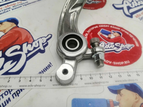 KTM лапка заднего тормоза в сборе SX SXF 15 22 // 150 250 300 EXC TPI / 250 350 EXCF 17 23 ( 55413050044 ) - фото 6