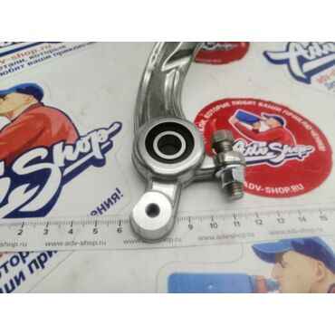 KTM лапка заднего тормоза в сборе SX SXF 15 22 // 150 250 300 EXC TPI / 250 350 EXCF 17 23 ( 55413050044 ) - миниатюра 6